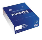 Formulario Continuo HUSARES Obra 12x25x1 x 1000 - 70grs
